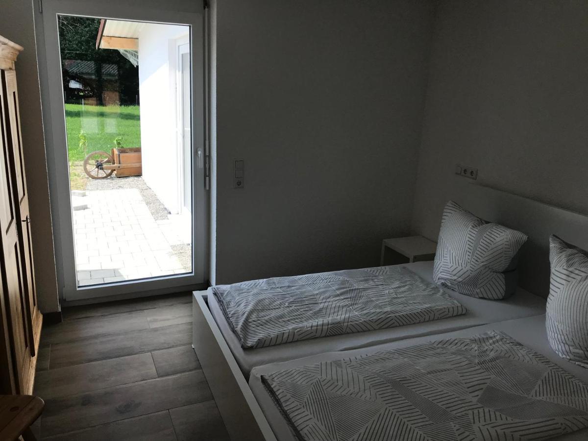 Ferienwohnung Scholter Eichstegen Eksteriør billede