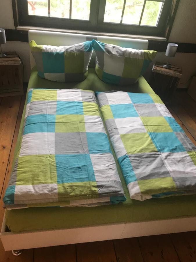 Ferienwohnung Scholter Eichstegen Eksteriør billede