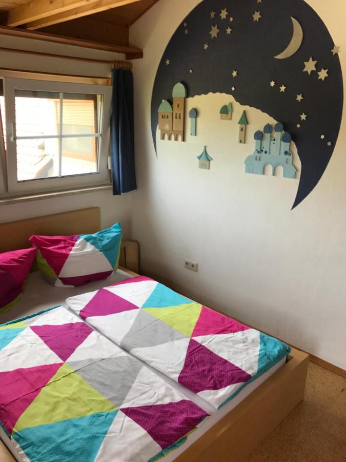 Ferienwohnung Scholter Eichstegen Eksteriør billede